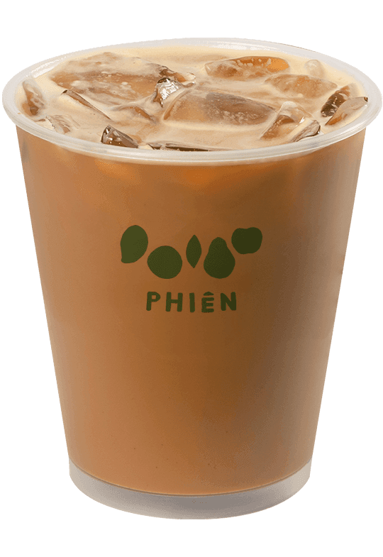 Cà phê sữa đá